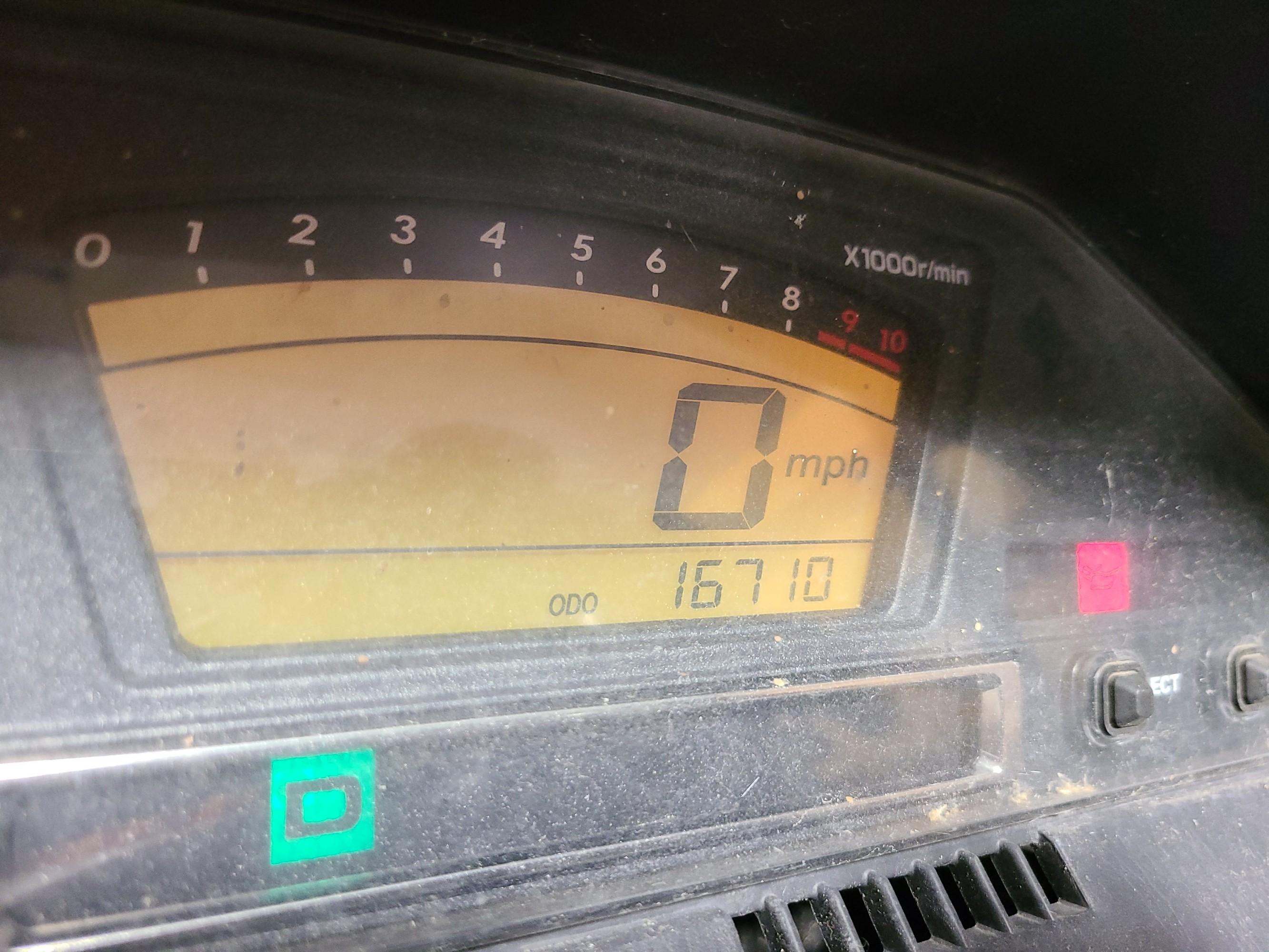 2004 SUZUKI AN650K