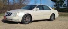 2008 Cadillac DTS