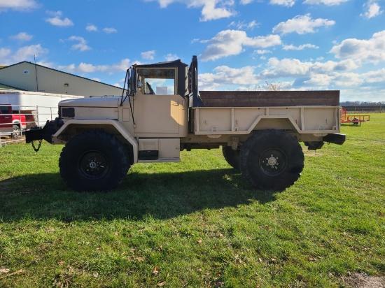 830 - Yoder Classic Car Auction - Day 3