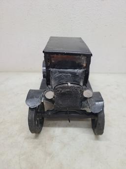 Folk Art Model Car