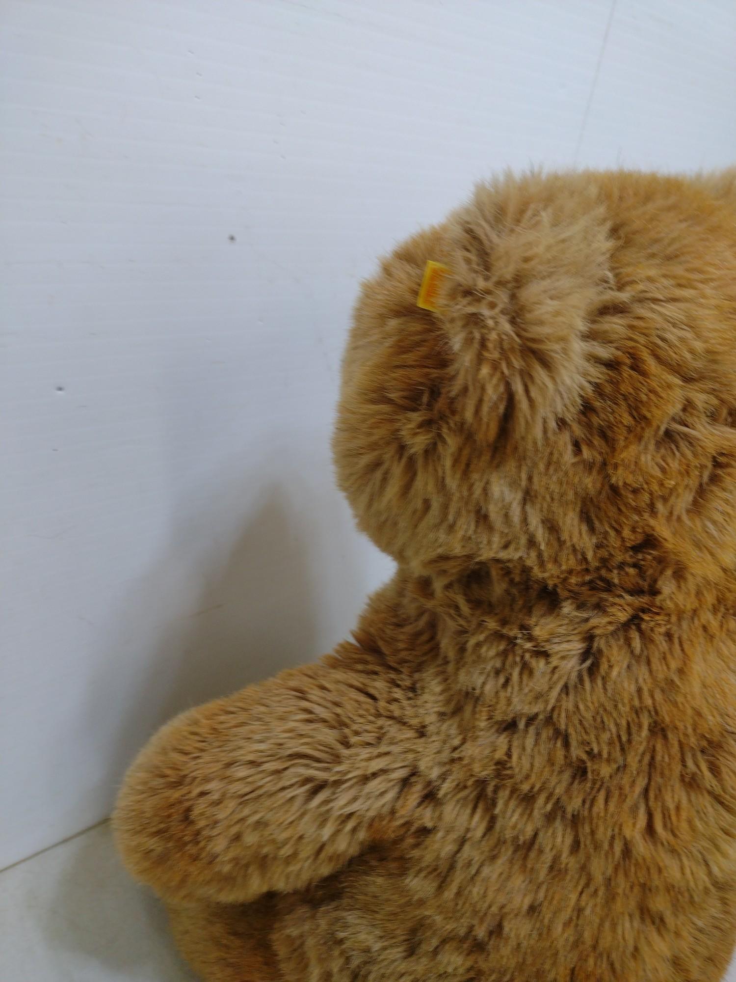 Vintage Steiff Teddy Bear