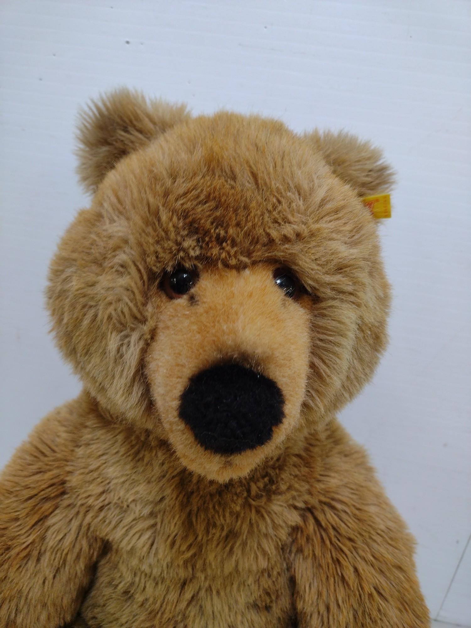 Vintage Steiff Teddy Bear