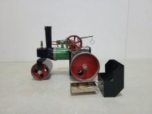 Mamod Steam Tractor Toy