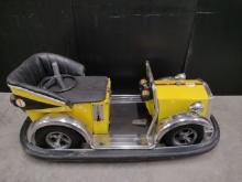 Battery Operated Bumper Car