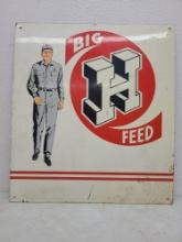 SST, Big H Feed Sign
