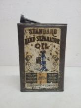 1/2 gal Standard Oil Hand Separator Oil Can