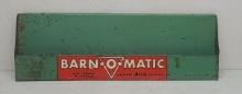 Barn .O.Matic  Brochure Rack