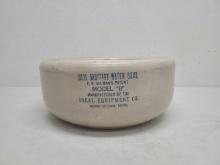 Stoneware Milk House Waterer