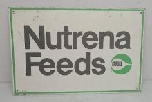 SST, Nutrena Feeds Sign