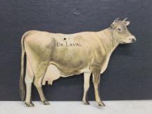 DST De Laval Cow Advertising Piece