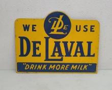 SST, De Laval "Drink More Milk" Sign