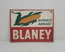 SST Embossed, BLANEY Seed Sign