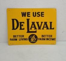 SST De Laval Better Farm Living Sign