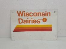 SST,  Wisconsin Dairies Sign