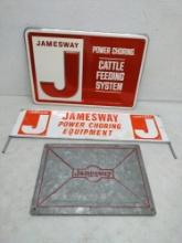 Jamesway Advertising Memorabilia