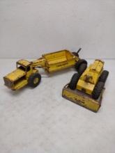 Vintage NY-LINT Excavating Toys