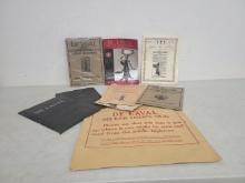 De Laval Instruction Manuals & More