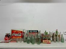 Coca-Cola Collectibles & Collectible Soda Bottles