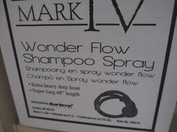 LOT-(18) BOXES WONDERFLOW SHAMPOO SPRAY