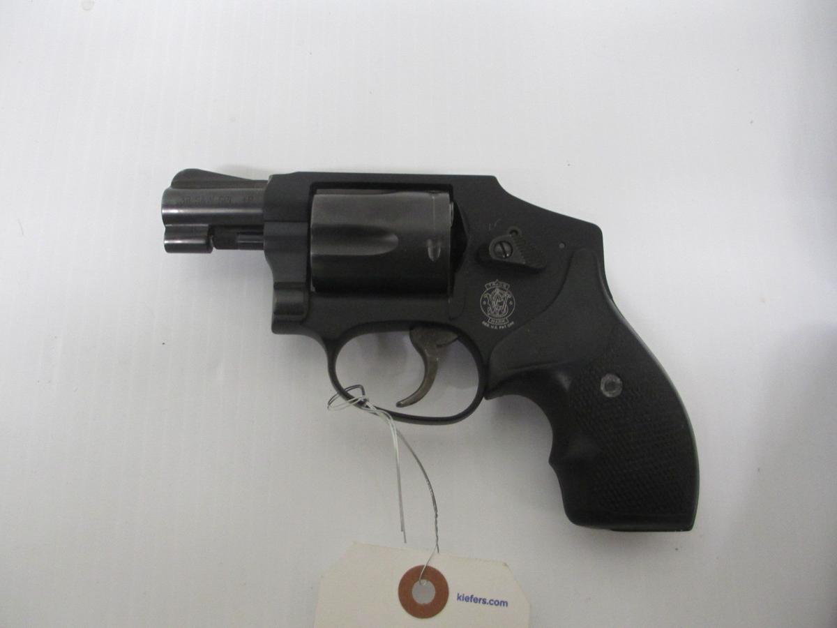 38 SPECIAL S & W AIRWEIGHT