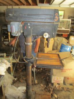 DRILL PRESS-DAYTON