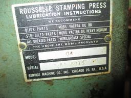 PUNCH PRESS