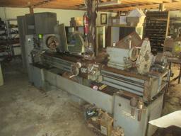 ENGINE LATHE