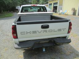 2007 CHEVROLET EXTENDED BED PICKUP