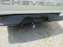 2007 CHEVROLET EXTENDED BED PICKUP