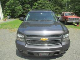 2010 CHEVROLET AVALANCHE-4 WD