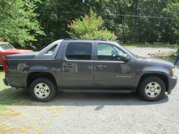 2010 CHEVROLET AVALANCHE-4 WD