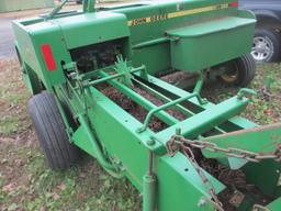 JOHN DEERE 328 SMALL SQUARE  BALER