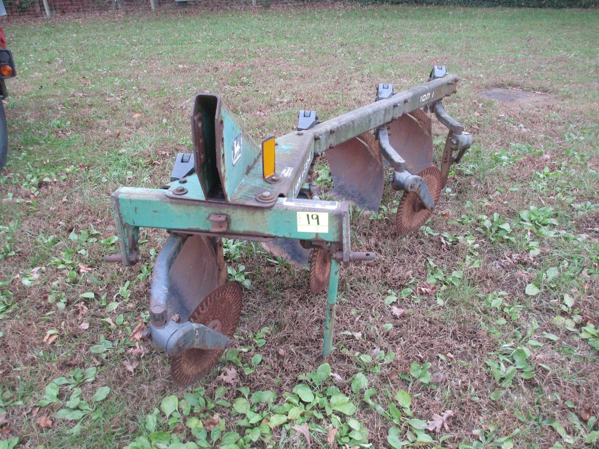 JOHN DEERE 100 4 BOTTOM PLOW