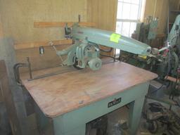 16 IN. RADIAL ARM SAW