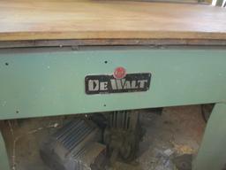 16 IN. RADIAL ARM SAW