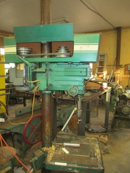 DRILL PRESS