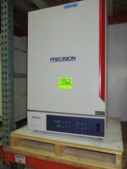 LAB OVEN-PHELCO THELCO-TAGGED-WORKS
