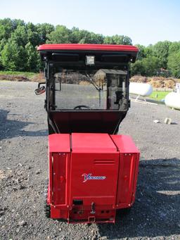 VENTRAC ARTICULATED TRACTOR=DIESEL W/62 ORIGINAL HOURS