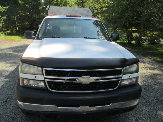 2006 CHEVROLET 3500 DIESEL 4 WD  SERVICE TRUCK