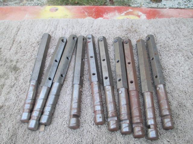 LOT-(20) BARTEL POWER TROWEL ARMS