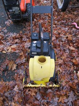 WACKER VP1500 GAS TAMPER