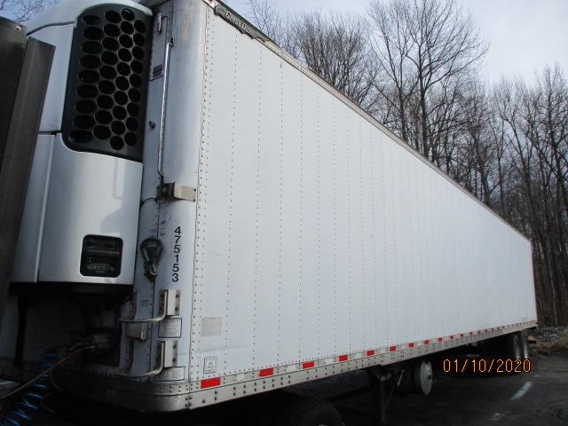 2006 GREAT DANE REFRIGERATED TRAILER