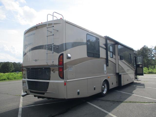 2006 FLEETWOOD DISCOVERY MOTORHOME