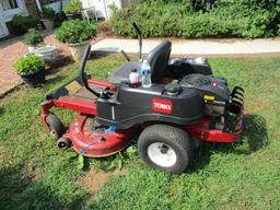 ZERO TURN MOWER-TORO 42 IN CUT MOD SS 4216 42 IN. CUT