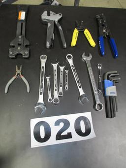 LOT-ASST. TOOLS