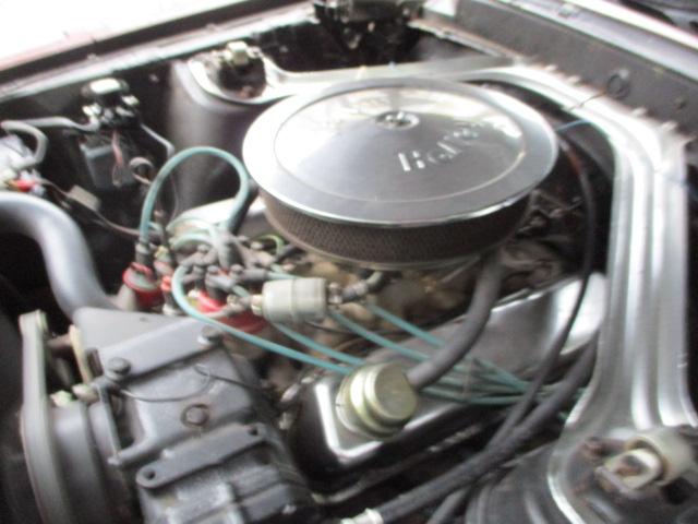 1969 MUSTANG COUPE-ODOMETER INDICATES 77K MILES-TRUE MILES UNKNOWN