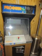 VINTAGE 'FROGGER' ARCADE VIDEO GAME-NOT TESTED