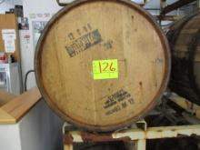 WOOD /WHISKEY/WINE/SPIRITS BARREL