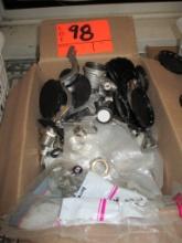 BOX LOT-ASST. COUPLERS/VALVES