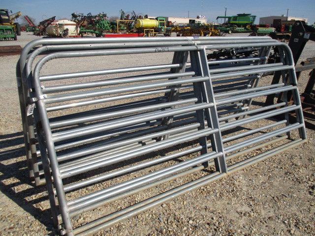 7684 6 CATTLE PANELS